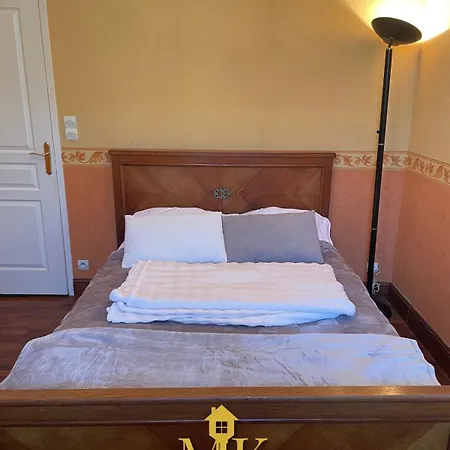 Le Hamac Ambiance Chaleureuse, Appartement *
