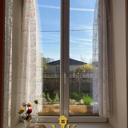 Appartamento Le Hamac Ambiance Chaleureuse, Commercy