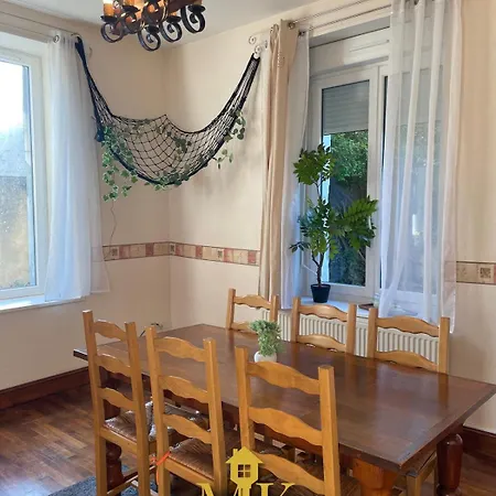 T2 Authentique & Calme Au Coeur De Apartment Commercy