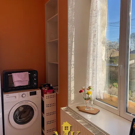 Appartamento Le Hamac Ambiance Chaleureuse,