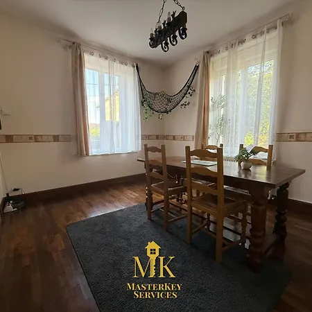 Appartamento Le Hamac Ambiance Chaleureuse, Commercy