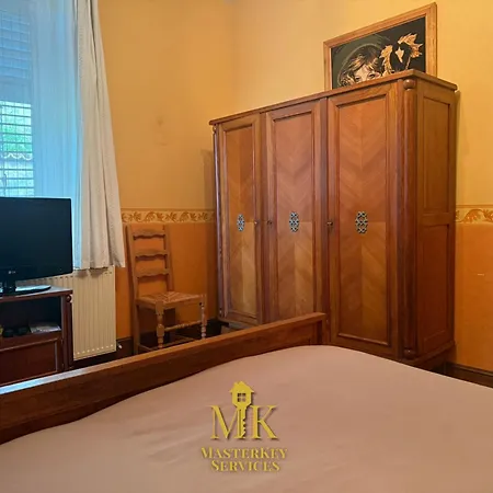 Apartmán T2 Paisible Centre Commercy, Charme De L'ancien Commercy