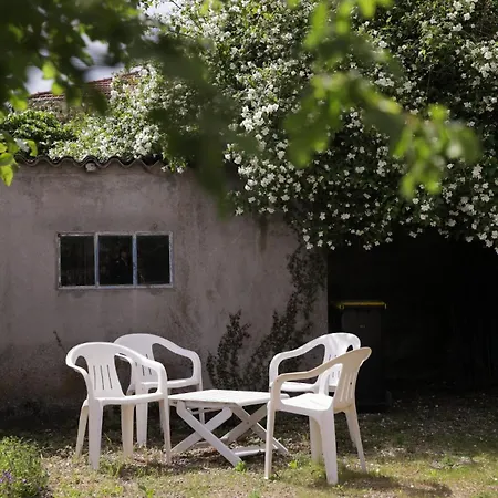 Le Hamac Ambiance Chaleureuse,