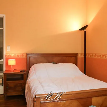 Le Hamac Ambiance Chaleureuse, Appartement