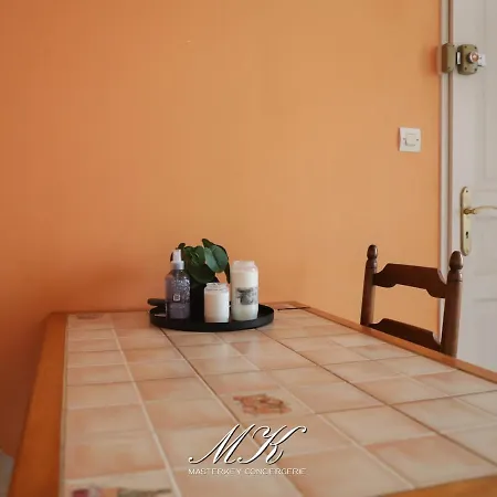 Appartement Le Hamac Ambiance Chaleureuse, Commercy