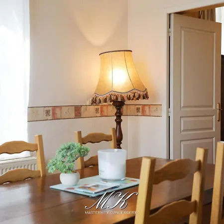 Appartement Le Hamac Ambiance Chaleureuse,