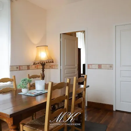 Le Hamac Ambiance Chaleureuse, Appartement Commercy