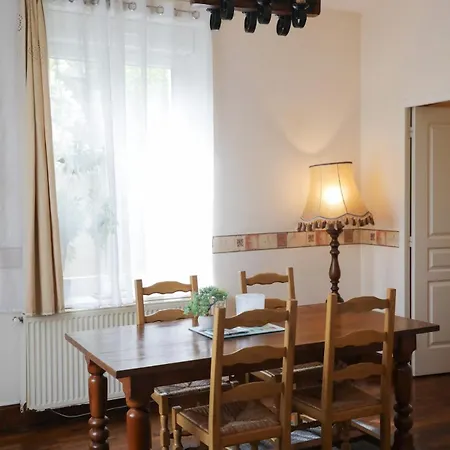 Appartement Le Hamac Ambiance Chaleureuse,