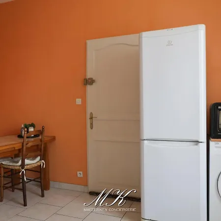 Appartement Le Hamac Ambiance Chaleureuse, Commercy