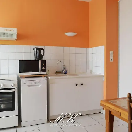 Appartement Le Hamac Ambiance Chaleureuse, *
