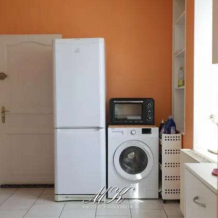 Appartement Le Hamac Ambiance Chaleureuse, *