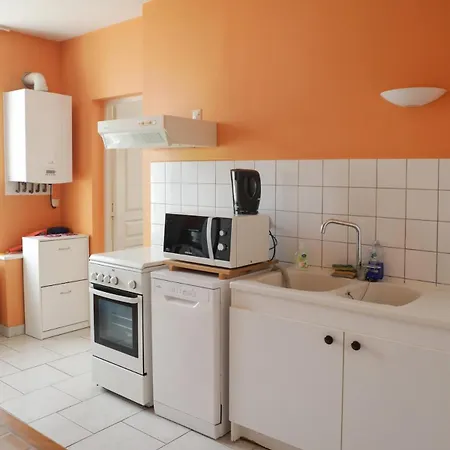 Appartement Le Hamac Ambiance Chaleureuse, *