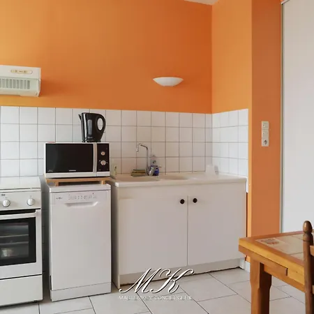 Appartement Le Hamac Ambiance Chaleureuse,