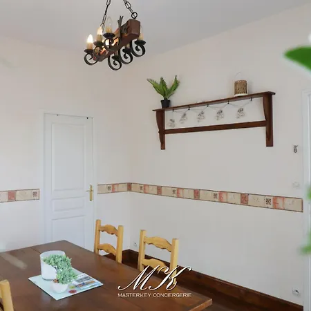 Appartement Le Hamac Ambiance Chaleureuse,