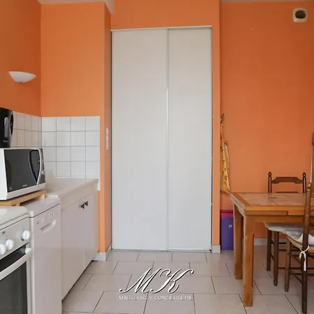 Le Hamac Ambiance Chaleureuse, Appartement Commercy
