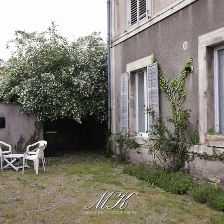 Le Hamac Ambiance Chaleureuse, Appartement Commercy