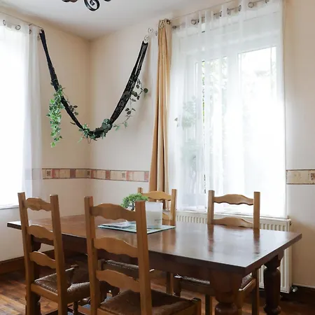 Appartement Le Hamac Ambiance Chaleureuse, *