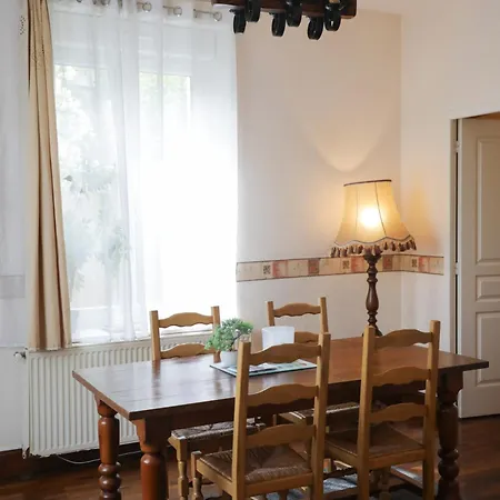 Appartement Le Hamac Ambiance Chaleureuse, Commercy