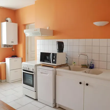 Le Hamac Ambiance Chaleureuse, Appartement Commercy