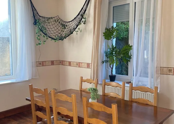 T2 Paisible Centre Commercy, Charme De L'ancien Apartmán Commercy