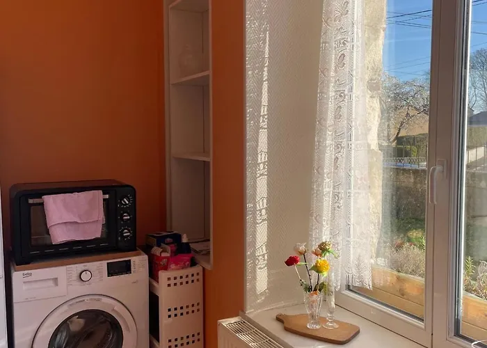 Apartmán T2 Paisible Centre Commercy, Charme De L'ancien