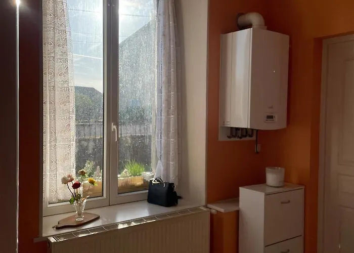 T2 Paisible Centre Commercy, Charme De L'ancien *