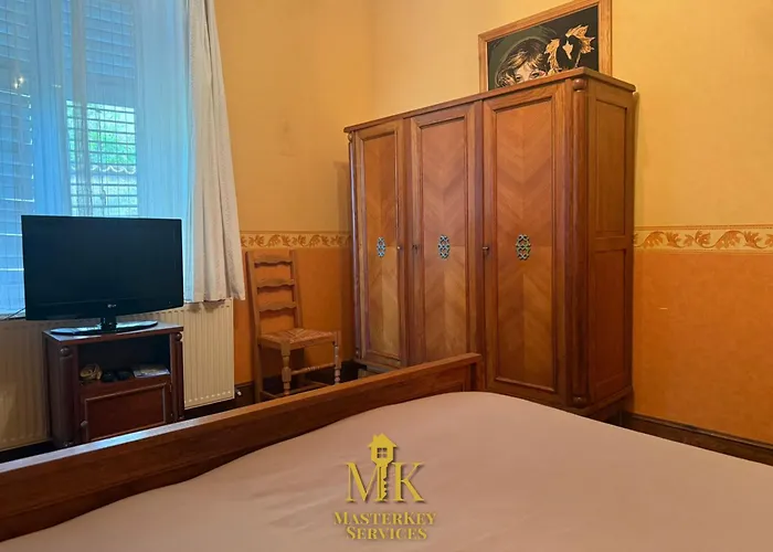 Apartmán T2 Paisible Centre Commercy, Charme De L'ancien Commercy