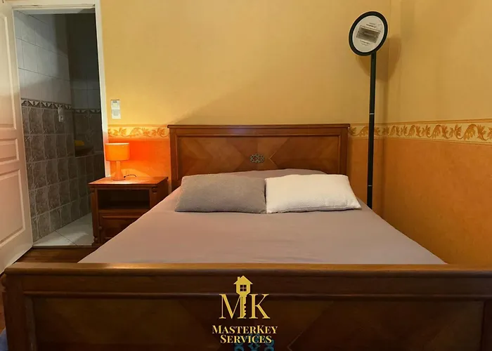 Apartmán T2 Paisible Centre Commercy, Charme De L'ancien