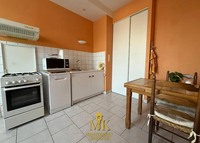 T2 Paisible Centre Commercy, Charme De L'ancien * Commercy